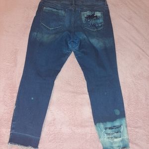 Custom DENIMS